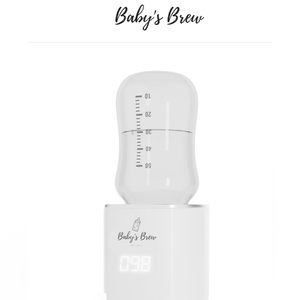 Baby’s Brew bottle warmer